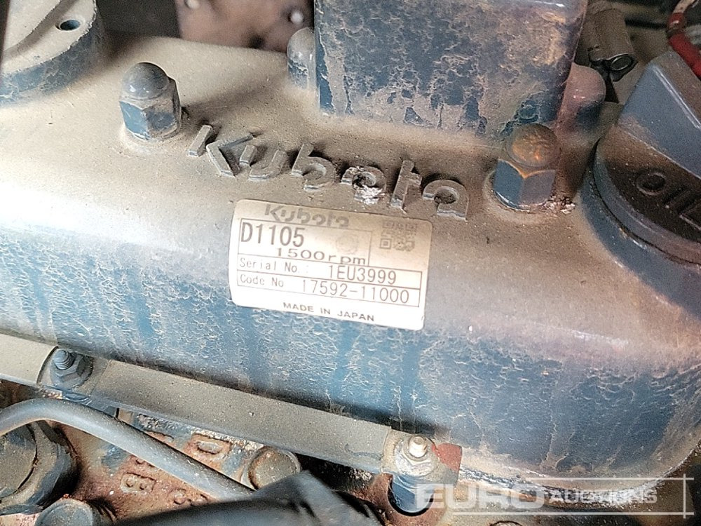 Groupe électrogène 2015 Stephill SSDK10WT: photos 20 Groupe électrogène 2015 Stephill SSDK10WT: photos 20