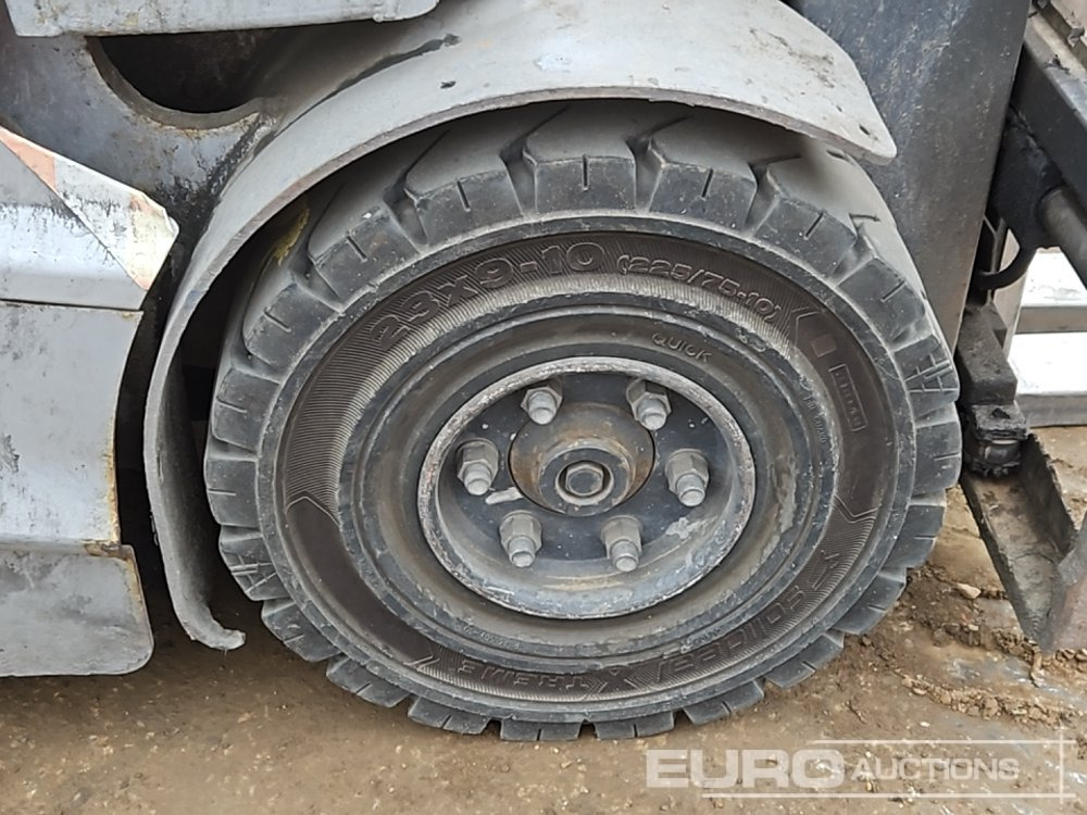 Chariot élévateur électrique 2015 Still RX6025: photos 12