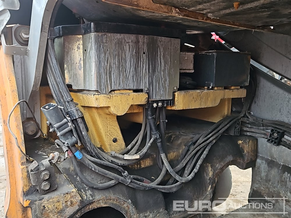 Chariot élévateur électrique 2015 Still RX6025: photos 14