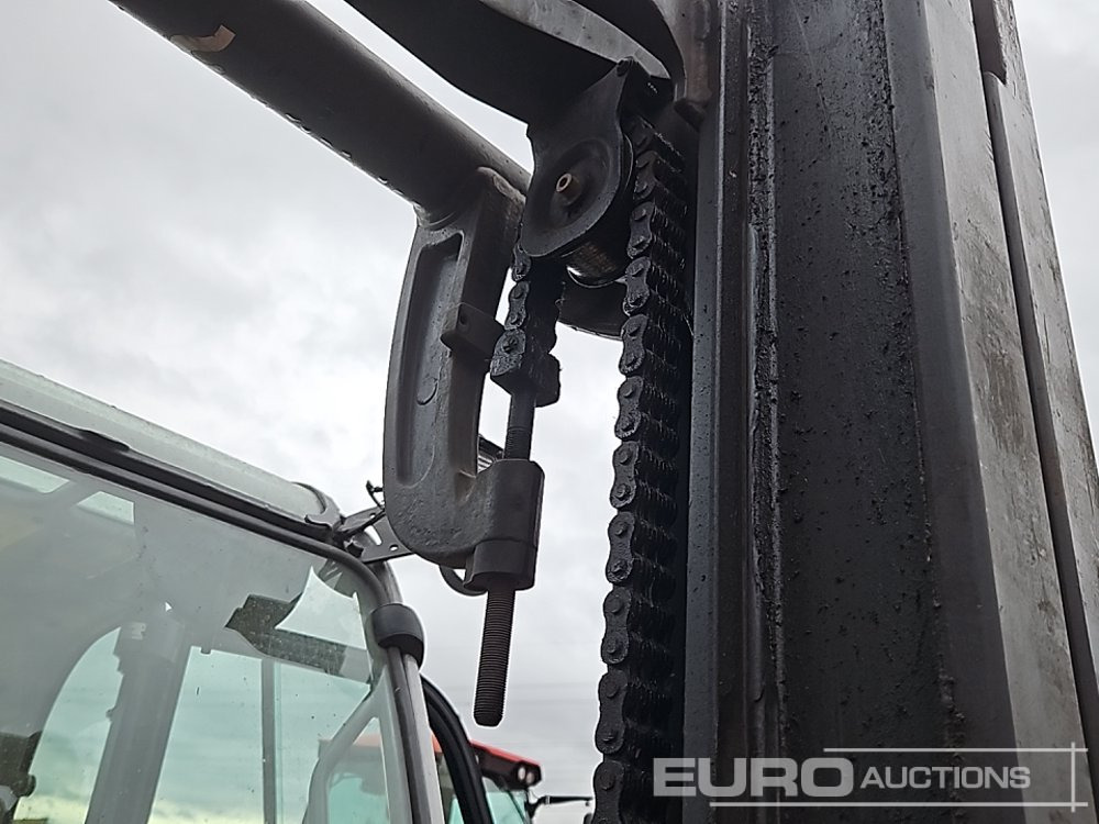 Chariot élévateur électrique 2015 Still RX6025: photos 22