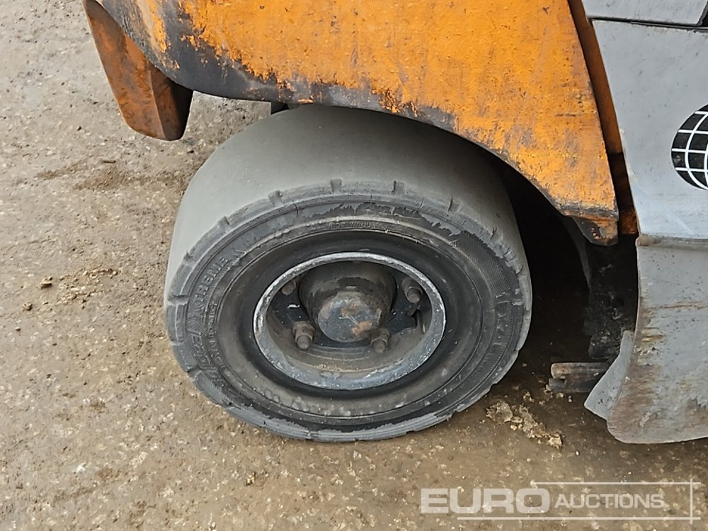 Chariot élévateur électrique 2015 Still RX6025: photos 11