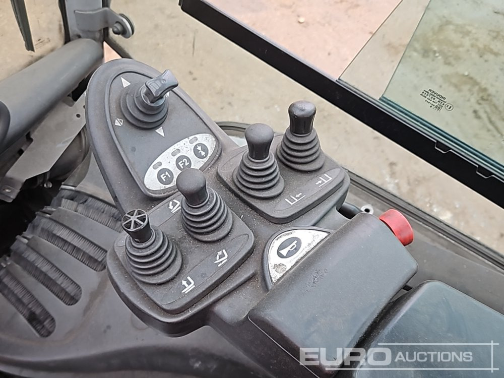 Chariot élévateur électrique 2015 Still RX6025: photos 33