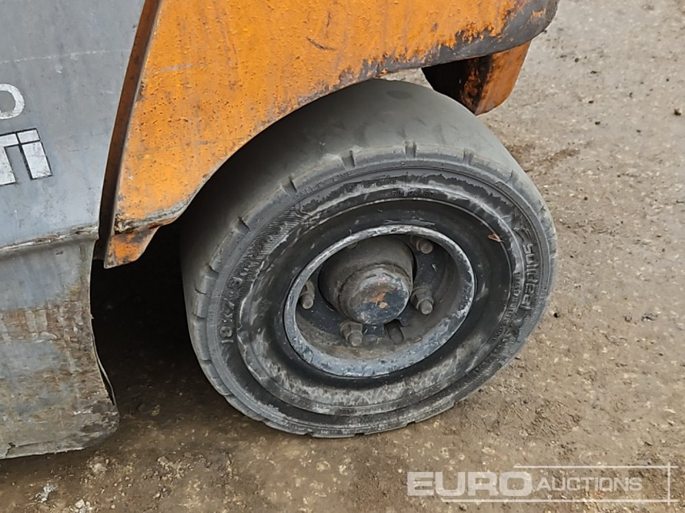 Chariot élévateur électrique 2015 Still RX6025: photos 10