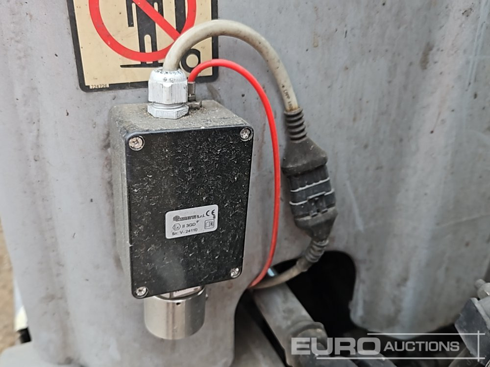 Chariot élévateur électrique 2015 Still RX6025: photos 25