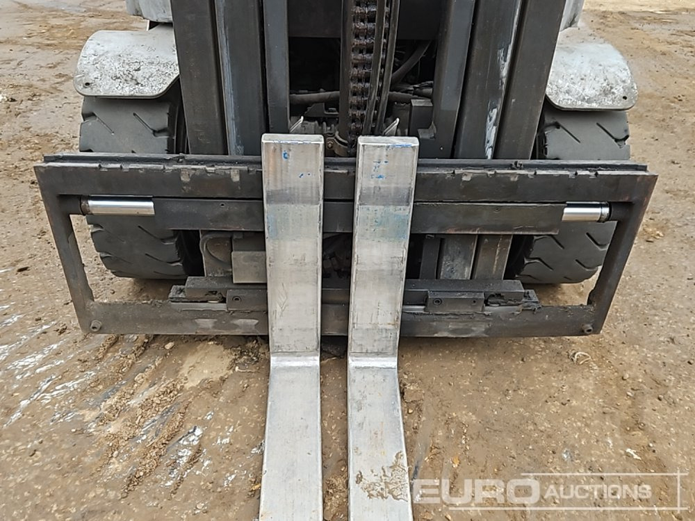 Chariot élévateur électrique 2015 Still RX6025: photos 16