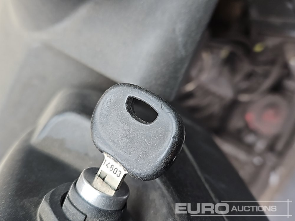 Chariot élévateur électrique 2015 Still RX6025: photos 35