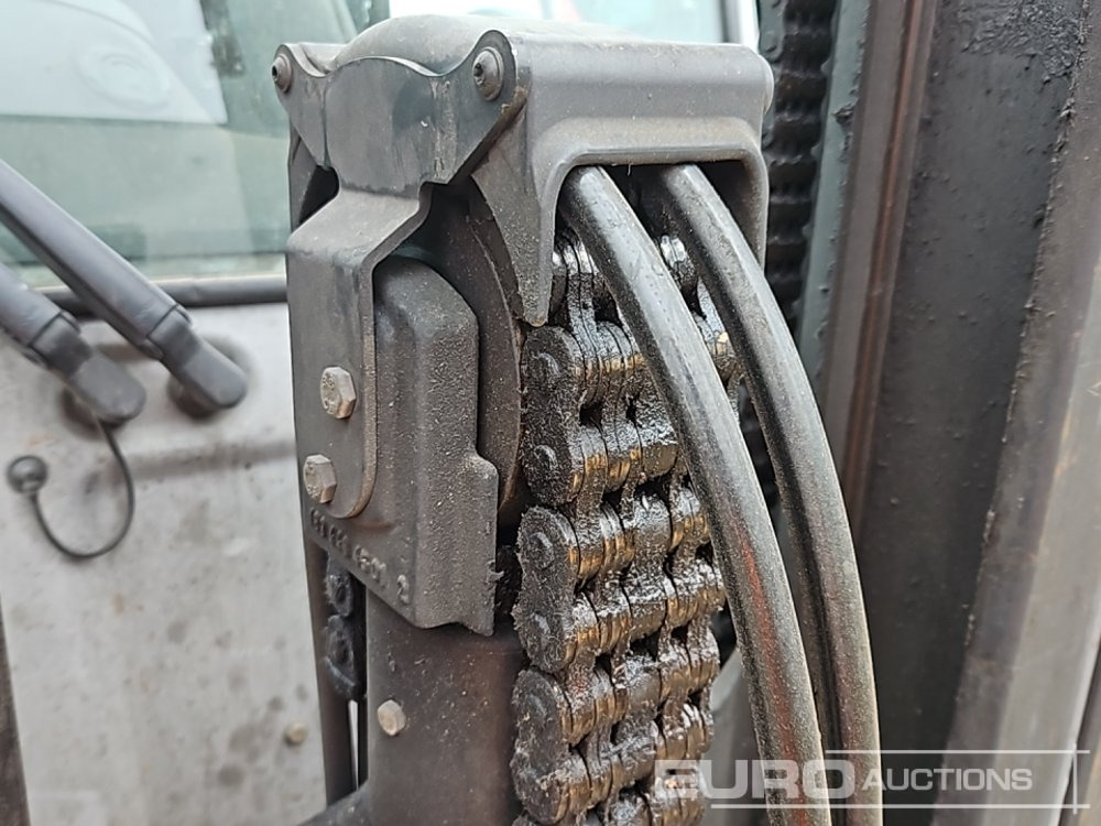 Chariot élévateur électrique 2015 Still RX6025: photos 19