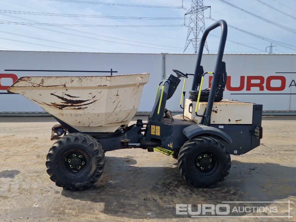 2015 Terex TA3S - Mini tombereau: photos 2 2015 Terex TA3S - Mini tombereau: photos 2