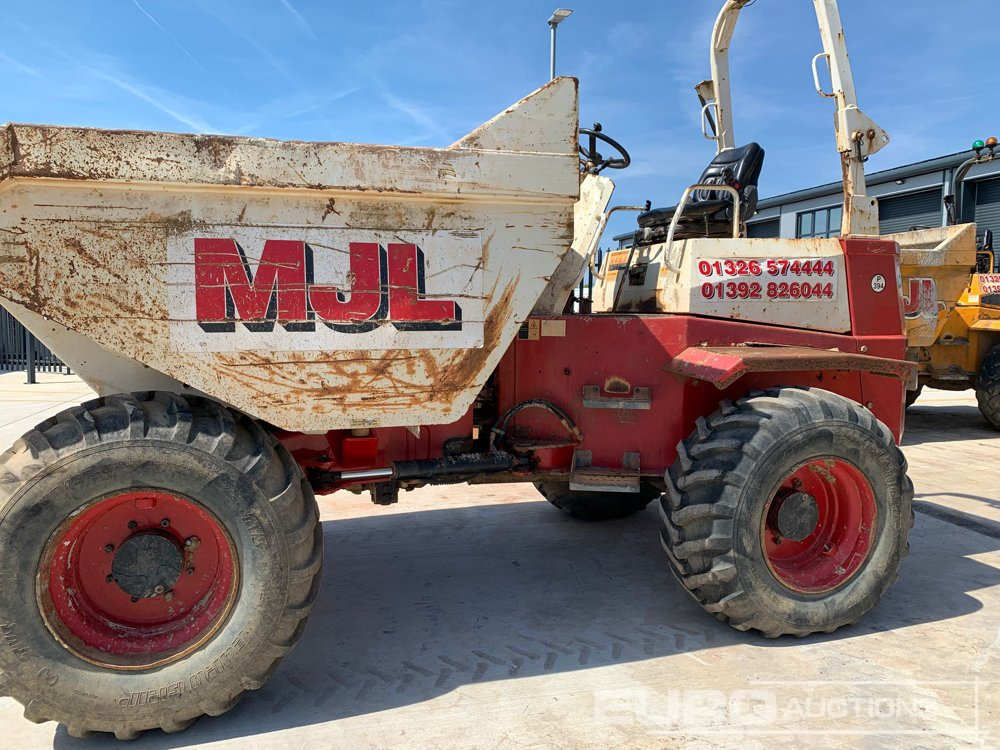 2015 Thwaites 9 Ton - Mini tombereau: photos 1 2015 Thwaites 9 Ton - Mini tombereau: photos 1