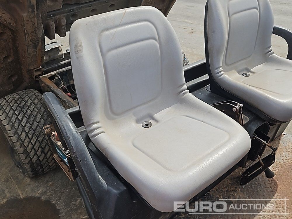 Quadricycle 2015 Toro Workman: photos 21 Quadricycle 2015 Toro Workman: photos 21