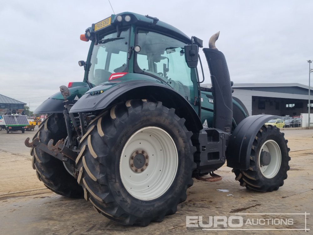 2015 Valtra T174 - Tracteur agricole: photos 5 2015 Valtra T174 - Tracteur agricole: photos 5
