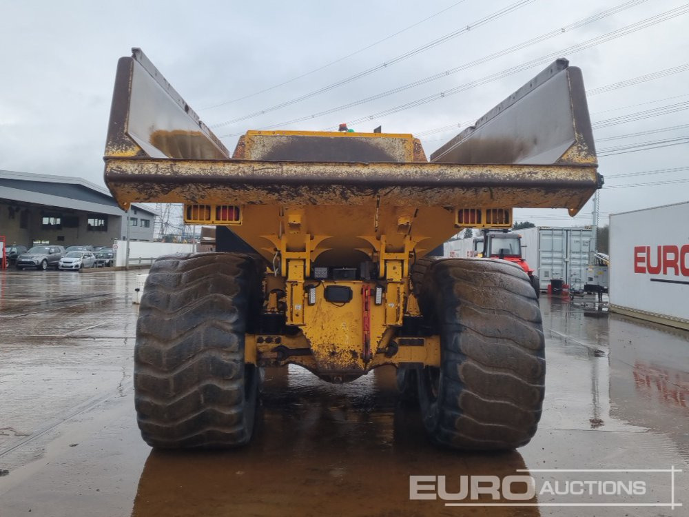2015 Volvo A30G - Tombereau articulé: photos 4 2015 Volvo A30G - Tombereau articulé: photos 4