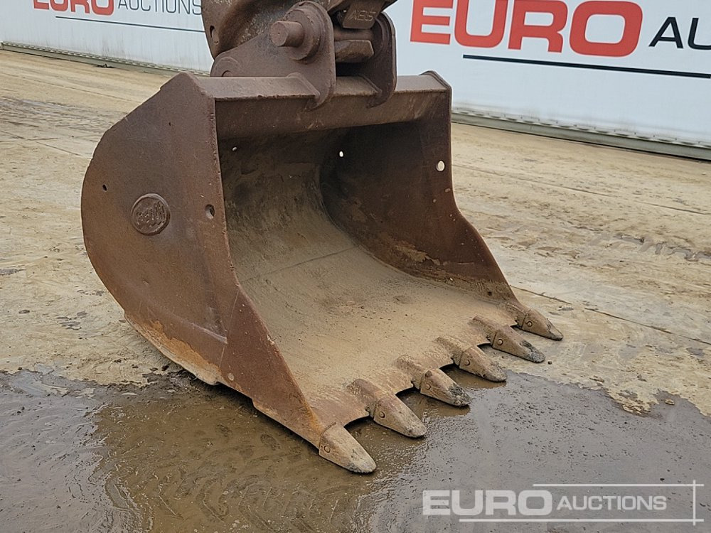 Pelle sur chenille 2015 Volvo EC250EL: photos 18