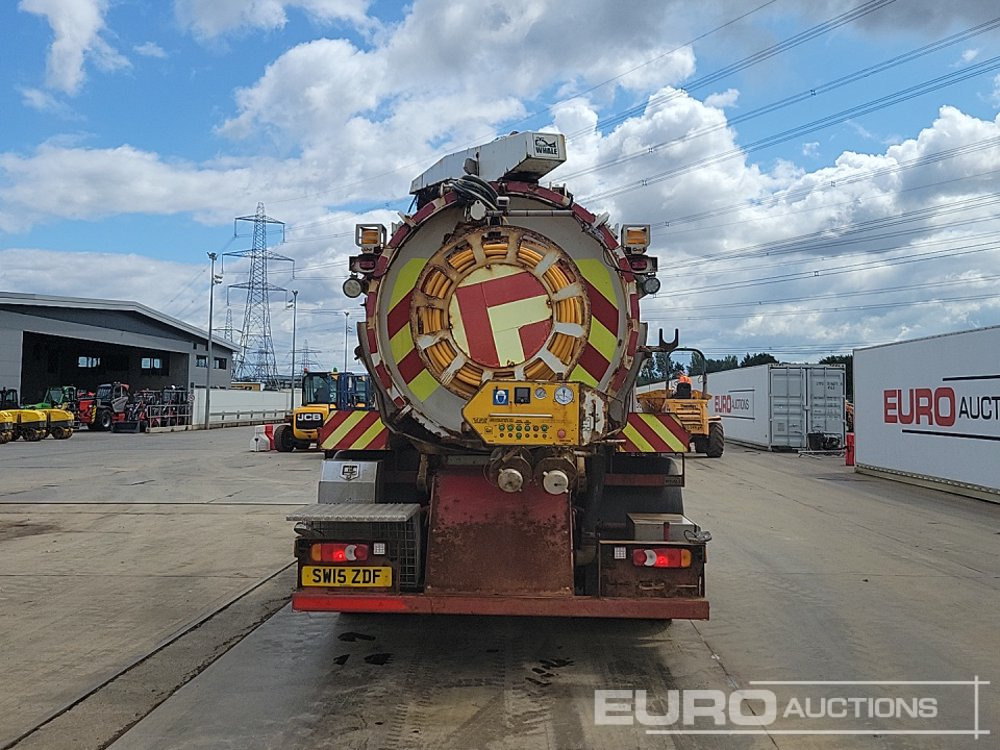 2015 Volvo FL280 - Camion citerne: photos 4 2015 Volvo FL280 - Camion citerne: photos 4