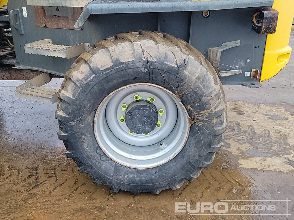 Mini tombereau 2015 Wacker Neuson DW90: photos 11