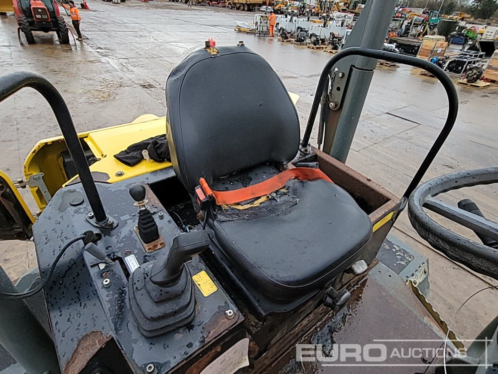 Mini tombereau 2015 Wacker Neuson DW90: photos 28