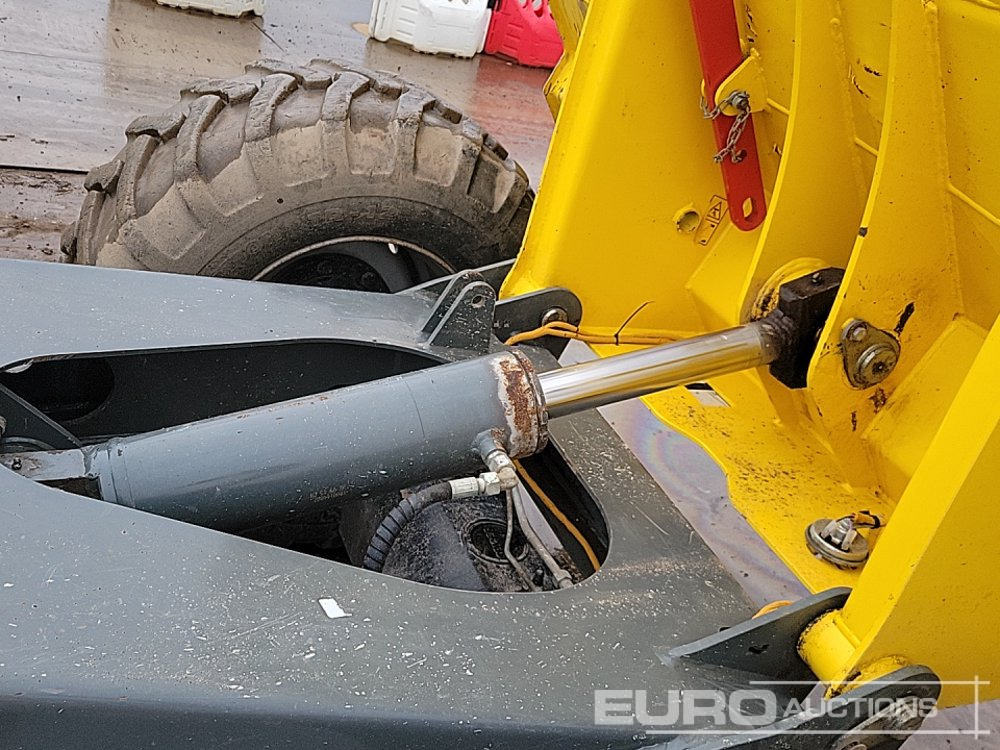 Mini tombereau 2015 Wacker Neuson DW90: photos 16