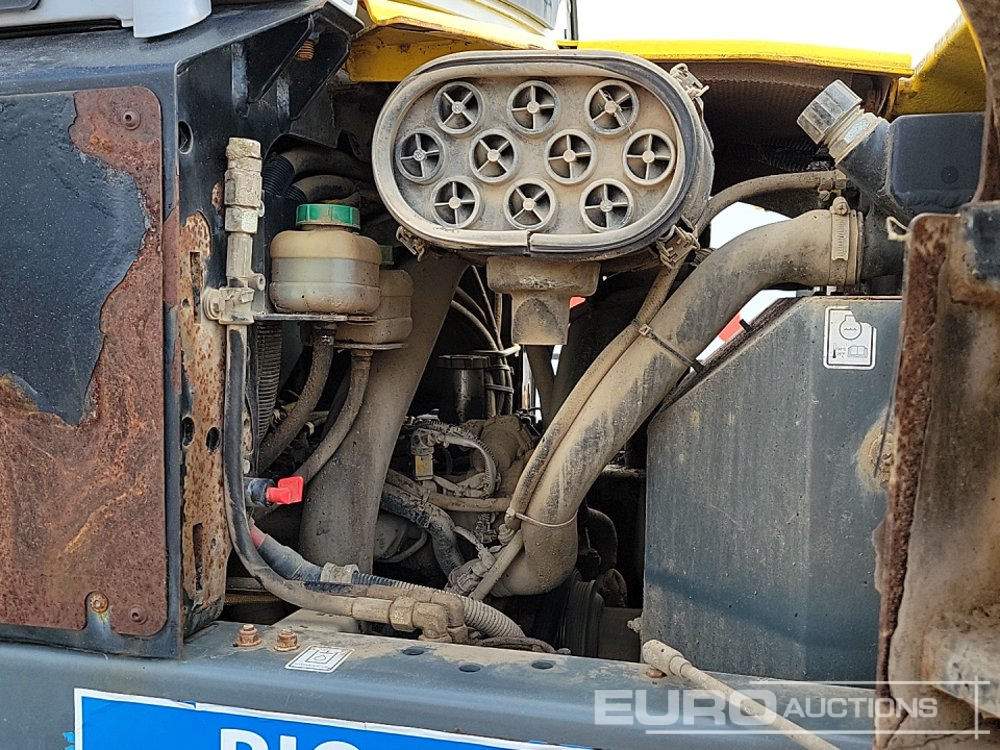 Mini tombereau 2015 Wacker Neuson DW90: photos 20