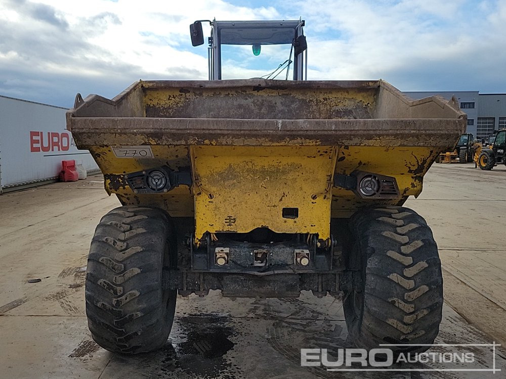 Mini tombereau 2015 Wacker Neuson DW90: photos 8