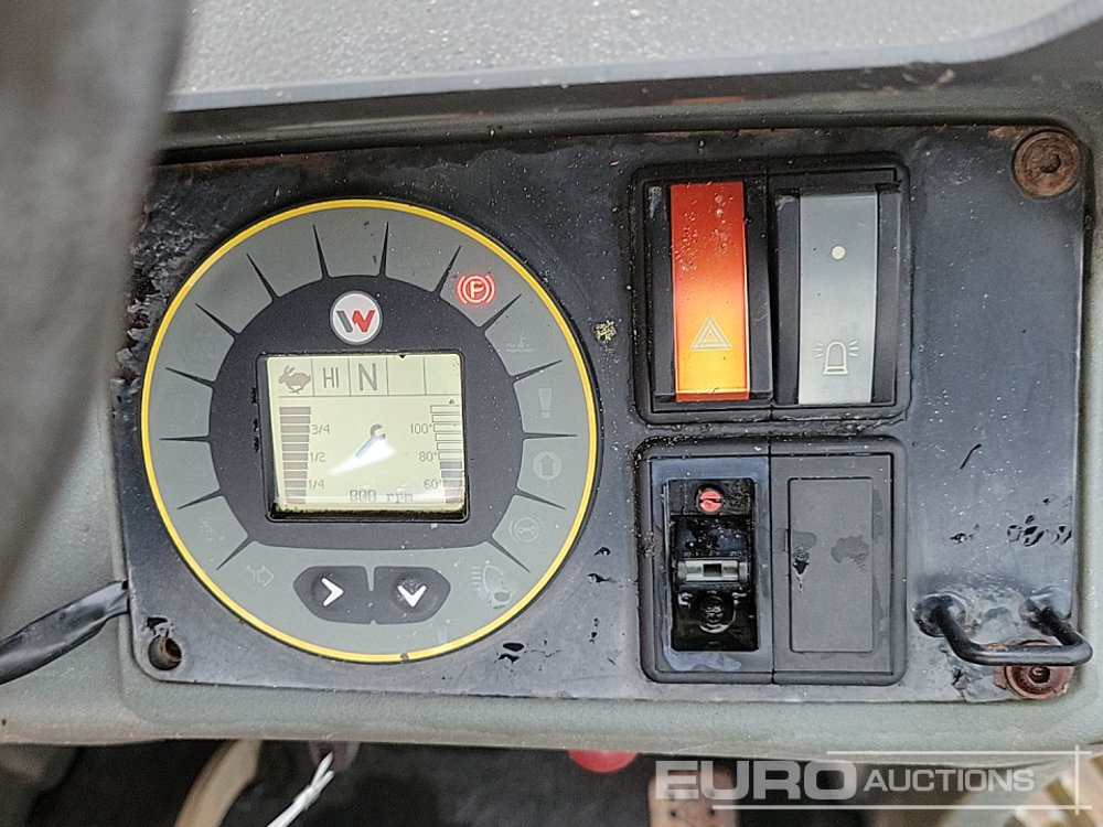 Mini tombereau 2015 Wacker Neuson DW90: photos 32