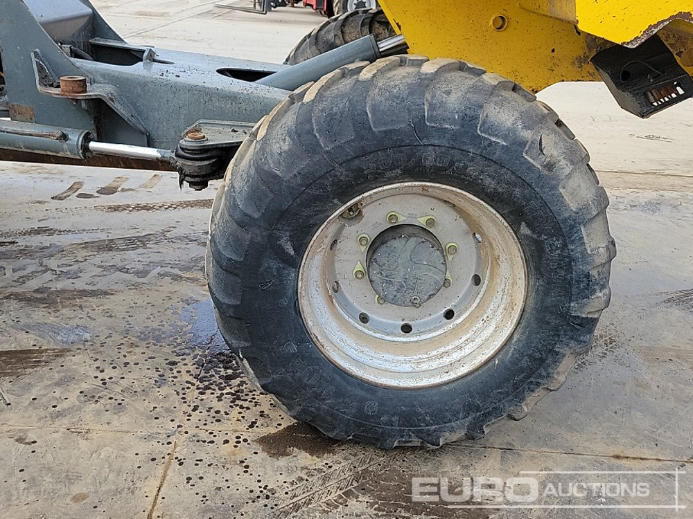 Mini tombereau 2015 Wacker Neuson DW90: photos 15