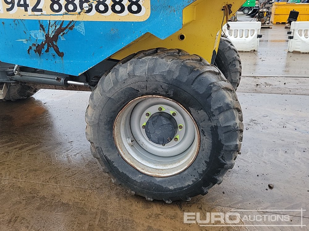 Mini tombereau 2015 Wacker Neuson DW90: photos 9