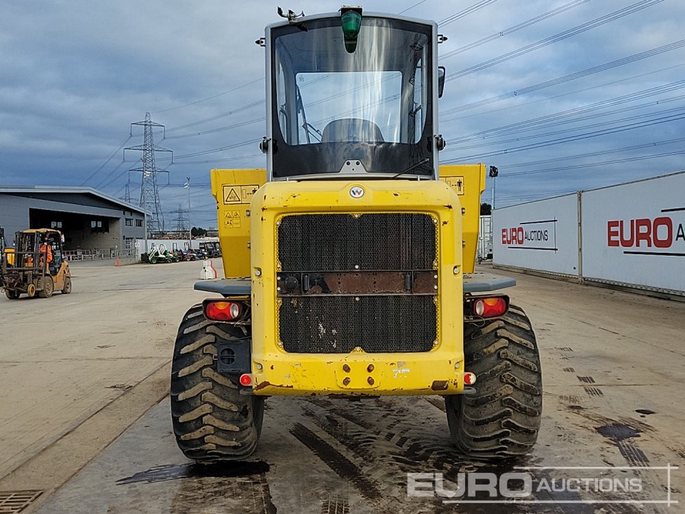 2015 Wacker Neuson DW90 - Mini tombereau: photos 4 2015 Wacker Neuson DW90 - Mini tombereau: photos 4