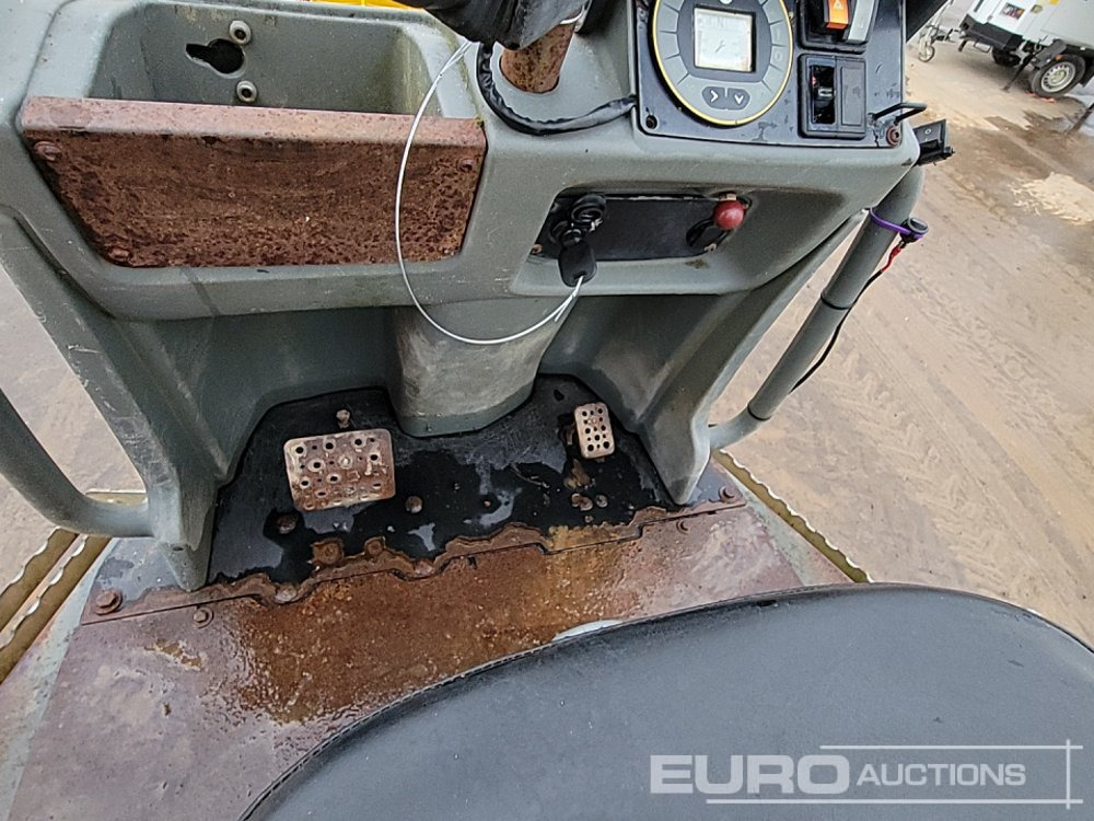 Mini tombereau 2015 Wacker Neuson DW90: photos 34