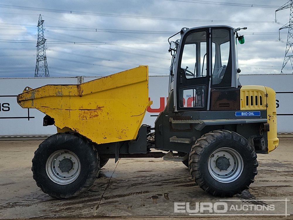 2015 Wacker Neuson DW90 - Mini tombereau: photos 2 2015 Wacker Neuson DW90 - Mini tombereau: photos 2