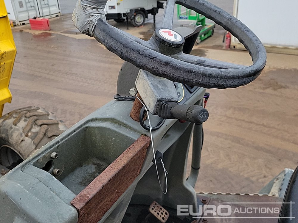 Mini tombereau 2015 Wacker Neuson DW90: photos 31