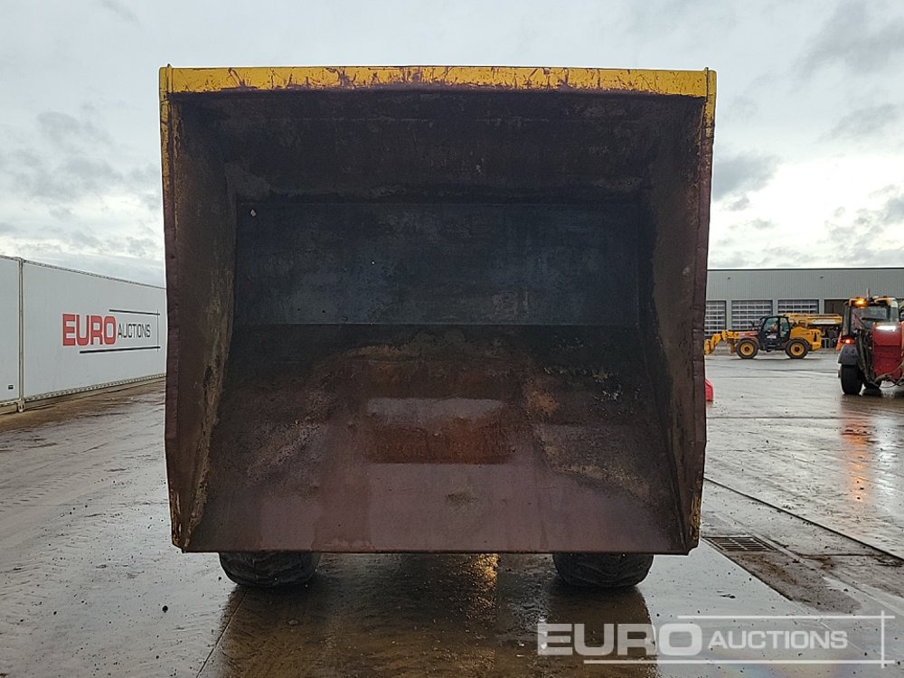 Mini tombereau 2015 Wacker Neuson DW90: photos 15