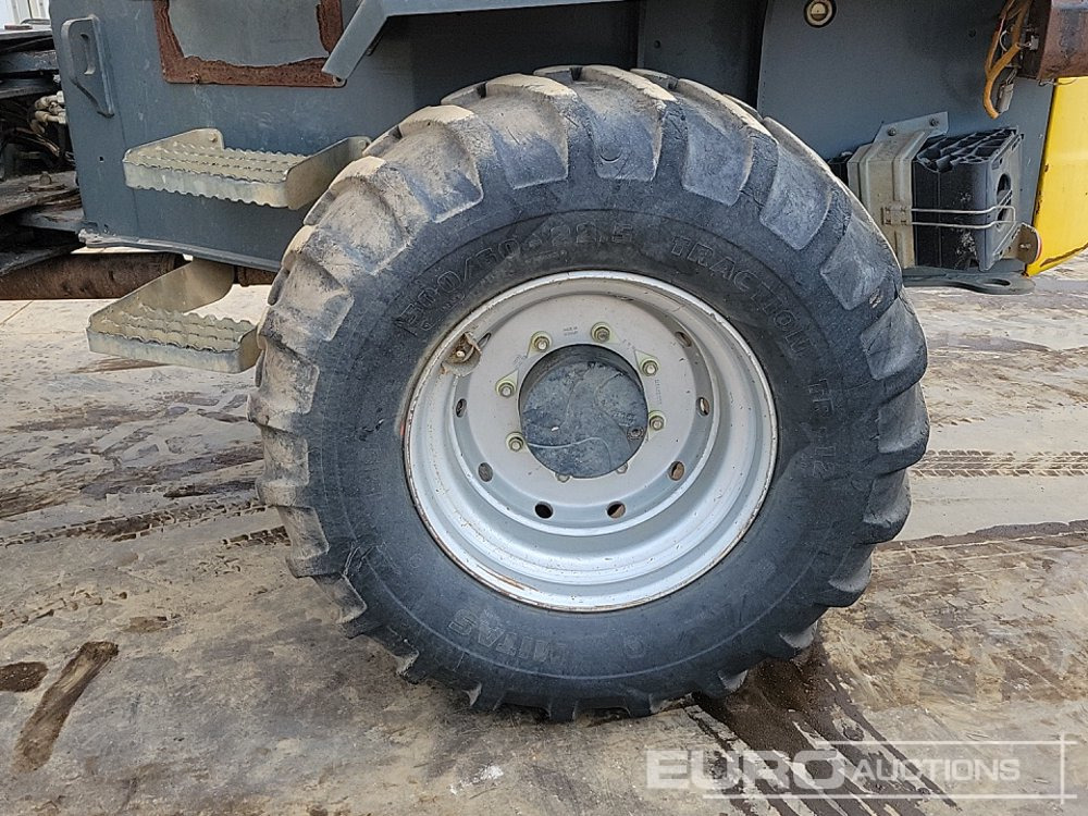 Mini tombereau 2015 Wacker Neuson DW90: photos 13