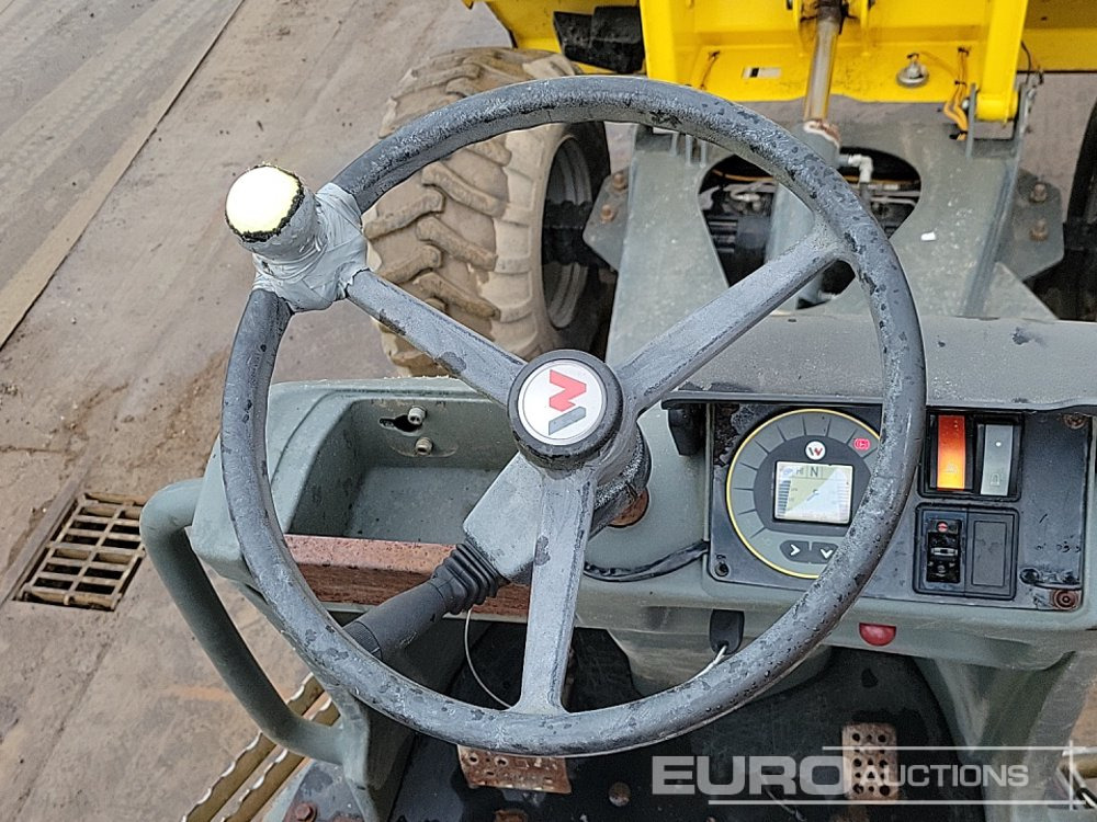 Mini tombereau 2015 Wacker Neuson DW90: photos 29