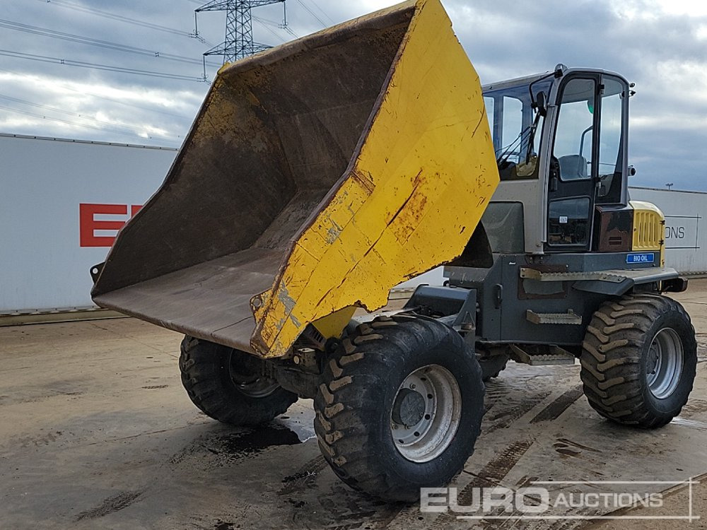 Mini tombereau 2015 Wacker Neuson DW90: photos 9