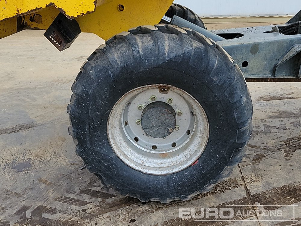 Mini tombereau 2015 Wacker Neuson DW90: photos 12