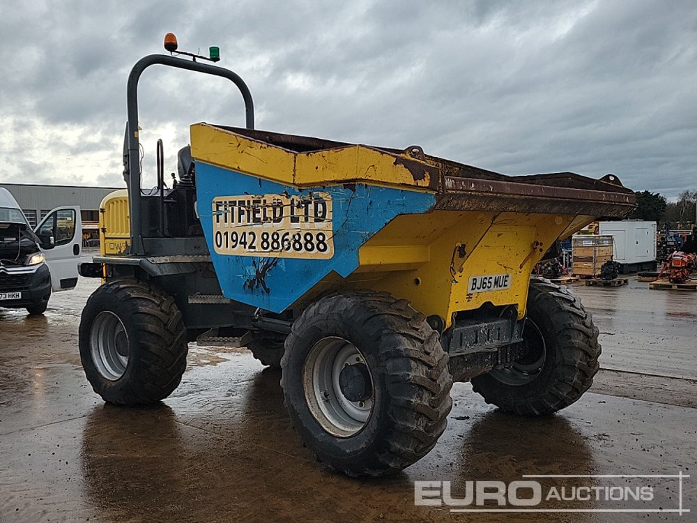 Mini tombereau 2015 Wacker Neuson DW90: photos 7