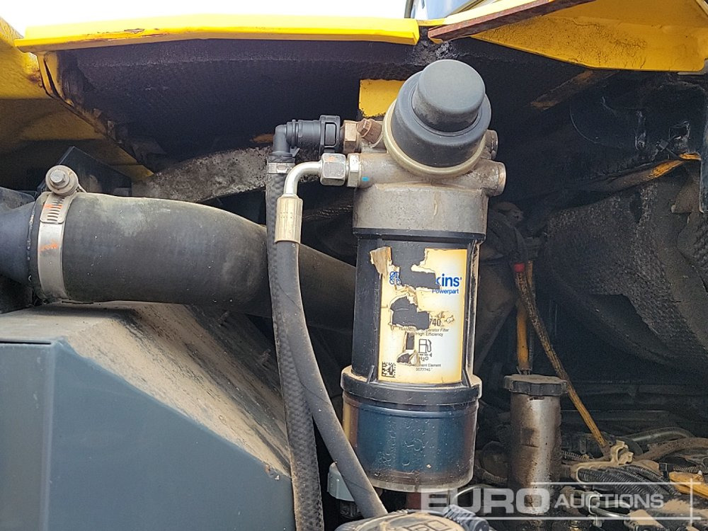Mini tombereau 2015 Wacker Neuson DW90: photos 17
