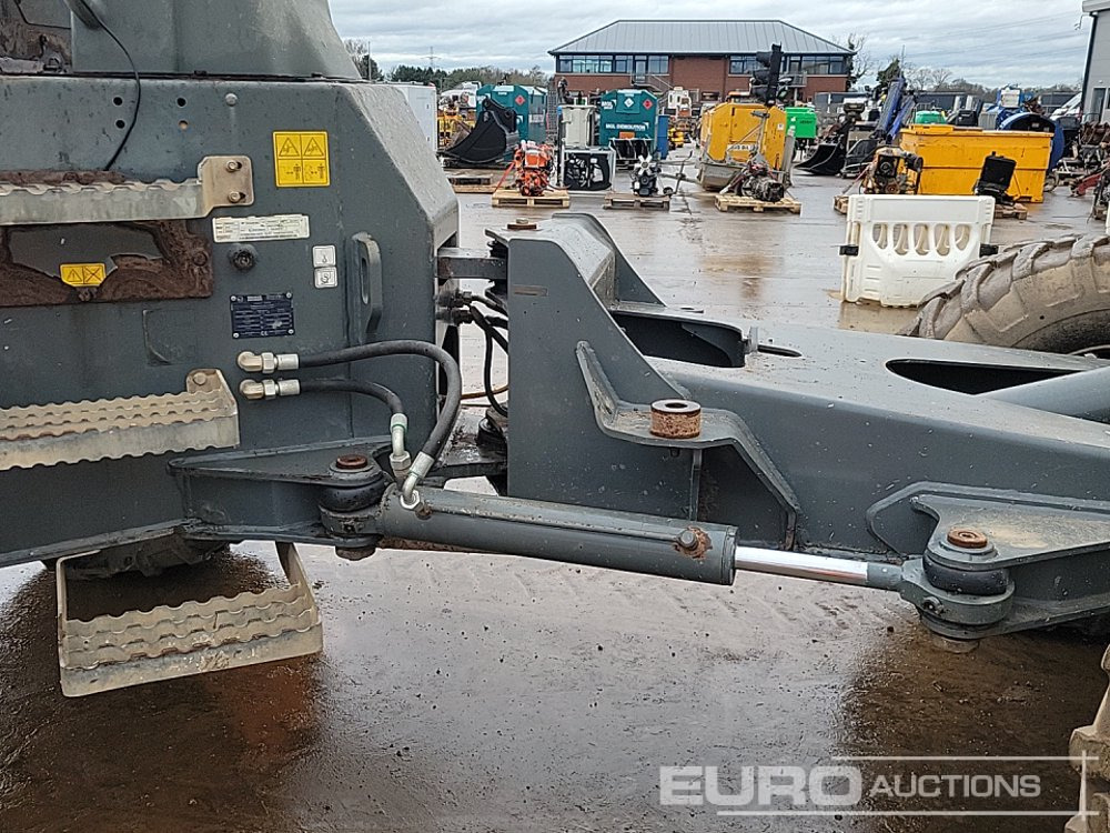 Mini tombereau 2015 Wacker Neuson DW90: photos 18