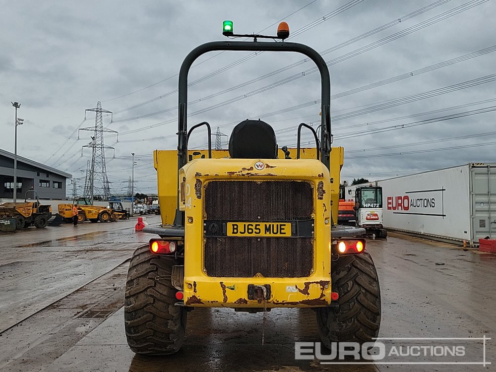 2015 Wacker Neuson DW90 - Mini tombereau: photos 4 2015 Wacker Neuson DW90 - Mini tombereau: photos 4