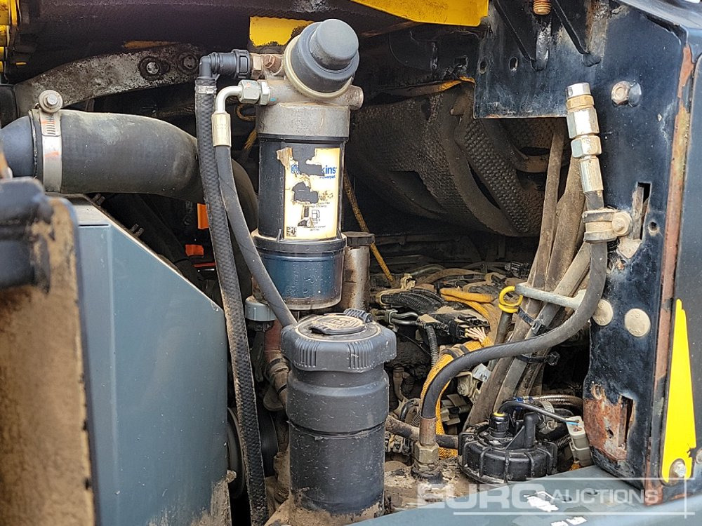 Mini tombereau 2015 Wacker Neuson DW90: photos 16