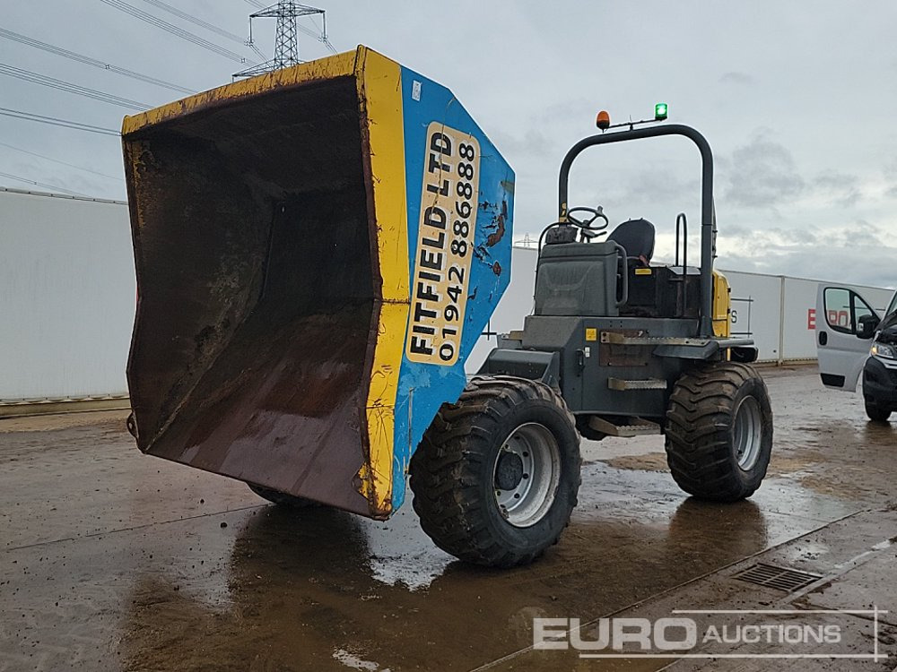 Mini tombereau 2015 Wacker Neuson DW90: photos 13