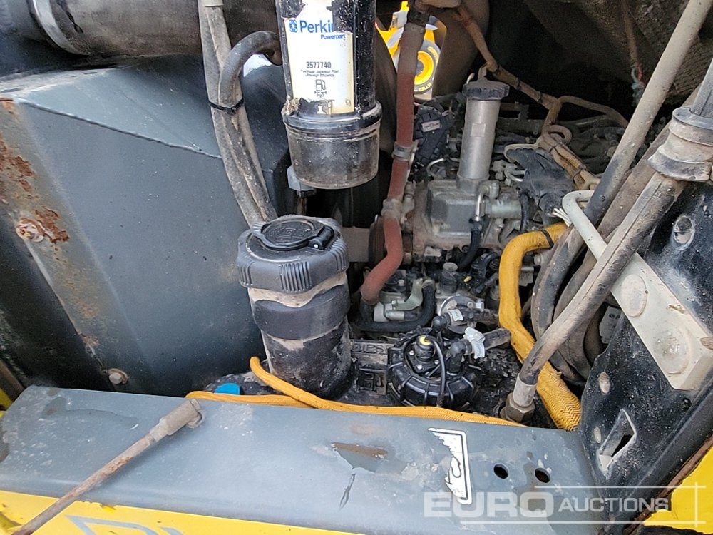 Mini tombereau 2015 Wacker Neuson DW90: photos 27