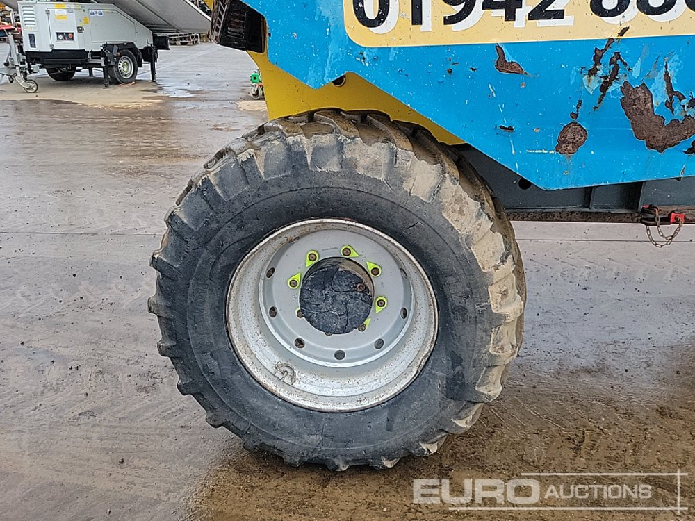 Mini tombereau 2015 Wacker Neuson DW90: photos 12