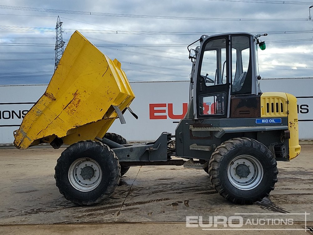 Mini tombereau 2015 Wacker Neuson DW90: photos 10
