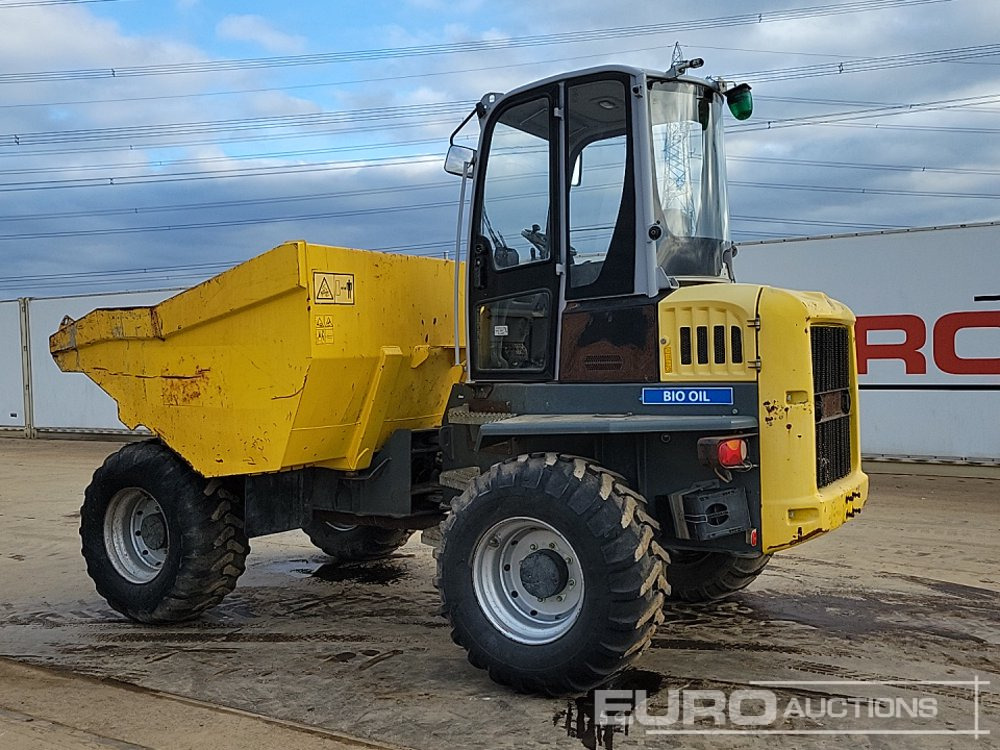 2015 Wacker Neuson DW90 - Mini tombereau: photos 3 2015 Wacker Neuson DW90 - Mini tombereau: photos 3