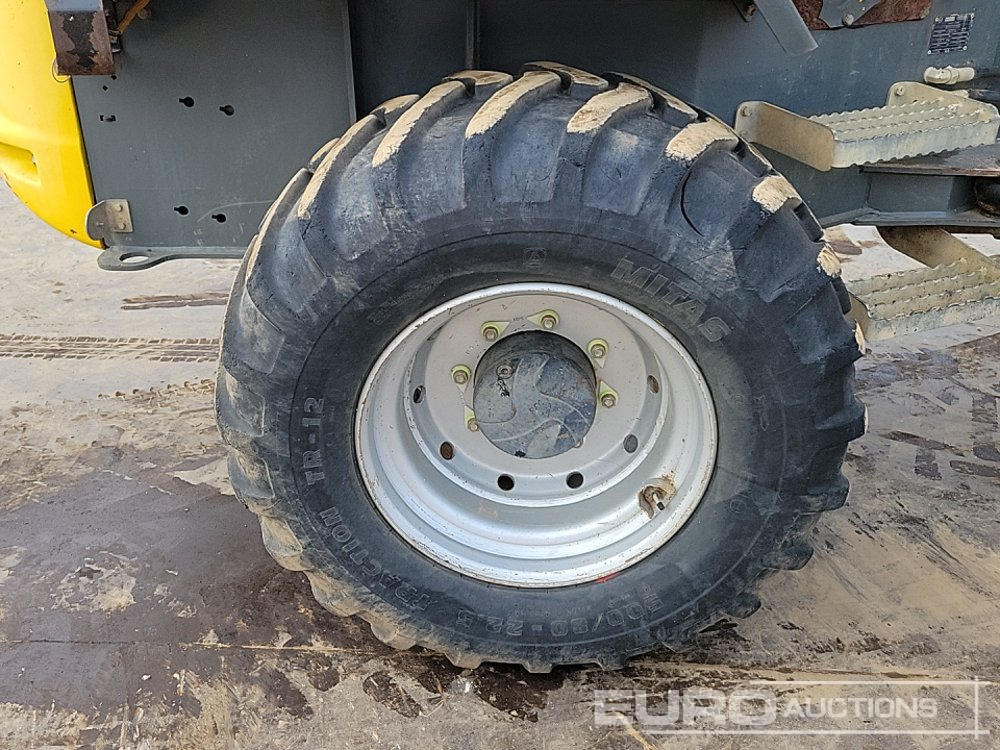 Mini tombereau 2015 Wacker Neuson DW90: photos 14