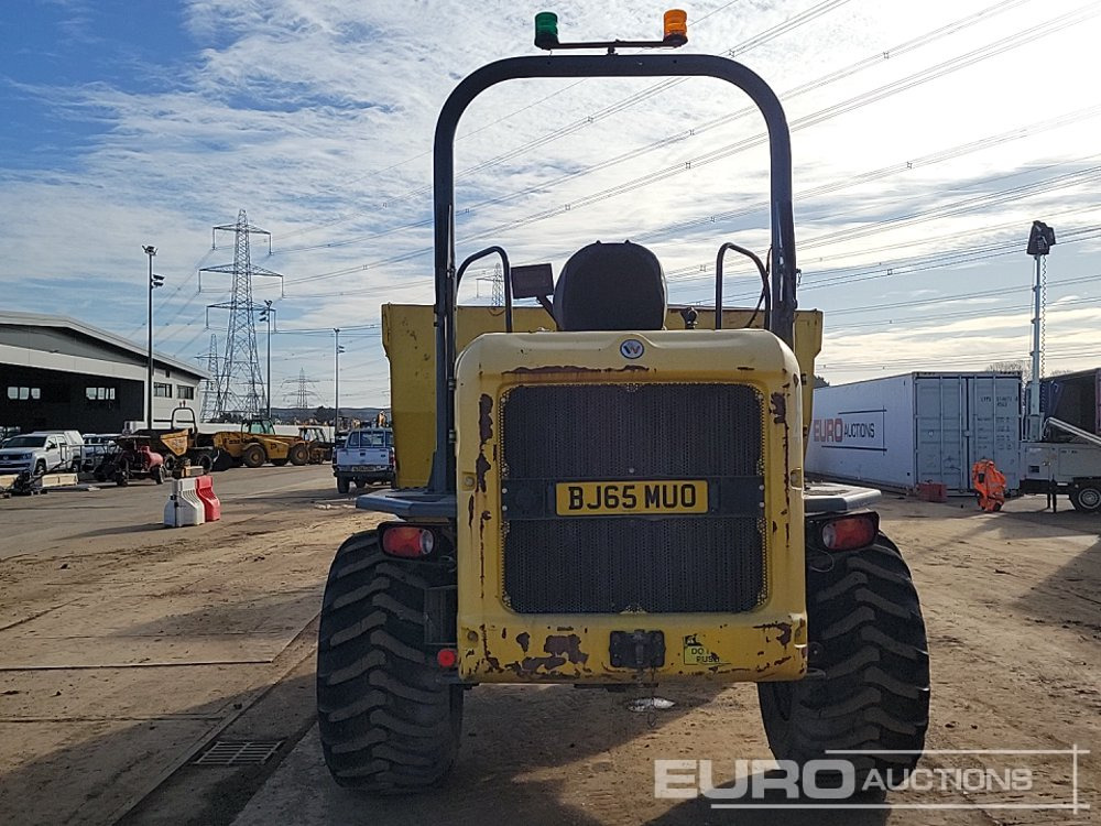 2015 Wacker Neuson DW90 - Mini tombereau: photos 4 2015 Wacker Neuson DW90 - Mini tombereau: photos 4