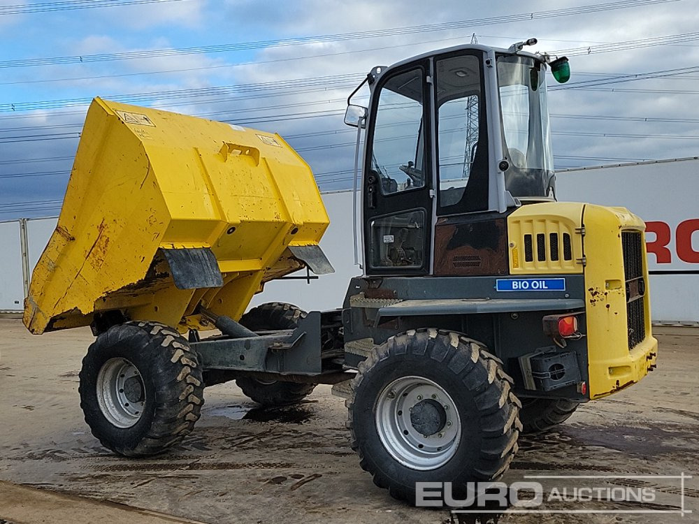 Mini tombereau 2015 Wacker Neuson DW90: photos 11