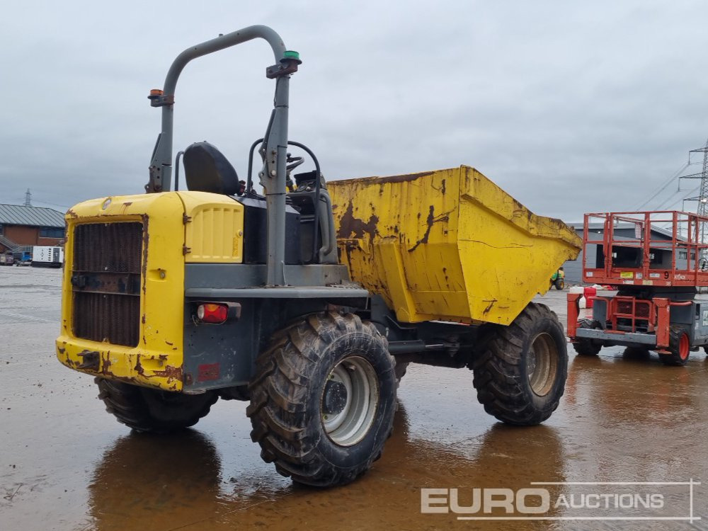 2015 Wacker Neuson DW90 - Mini tombereau: photos 5 2015 Wacker Neuson DW90 - Mini tombereau: photos 5