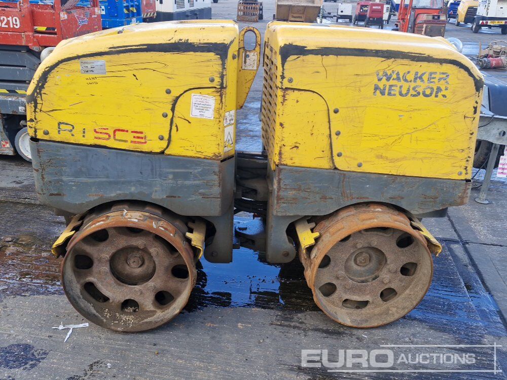 2015 Wacker Neuson RTSC2 - Compacteur: photos 2 2015 Wacker Neuson RTSC2 - Compacteur: photos 2